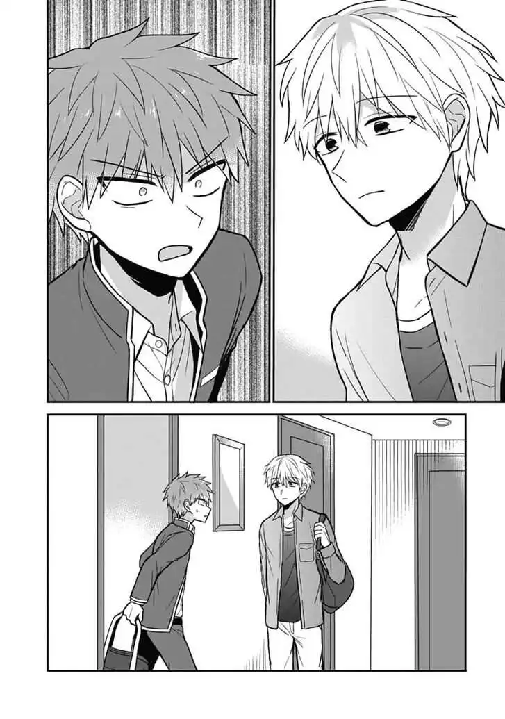 Expressionless Kashiwada-san and Emotional Oota-kun Chapter 27 12